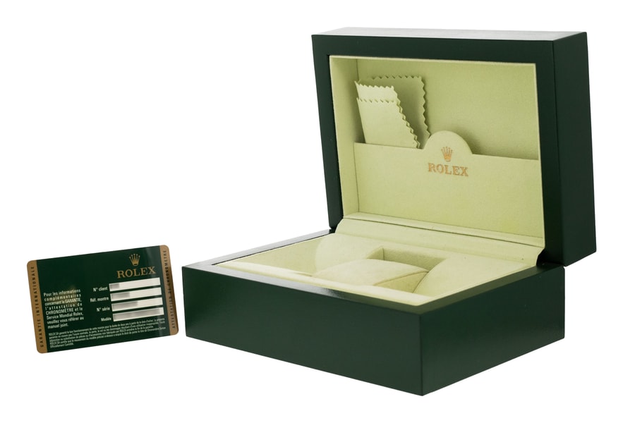 Rolex Air-King 114200